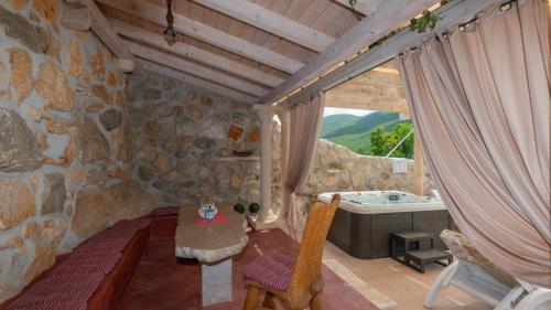 Iekārtas, Villa Kameni Cvijet - Makarska by Villas Guide in Podbablje