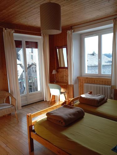 Gîte d'étapes et tables d'hôtes, Le Chalet d'Ambre (Gite d'etapes et tables d'hotes, Le Chalet d'Ambre) in Fay-sur-Lignon