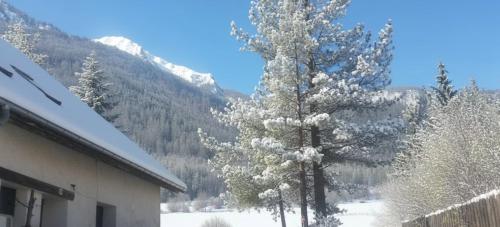 Nice studio in the heart of Le Monêtier-les-Bains - Apartment