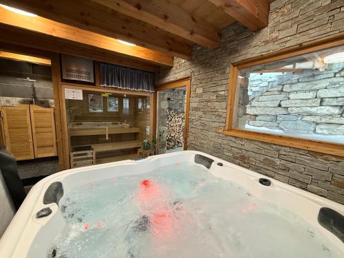 Chalet Grand Area in Куршевель