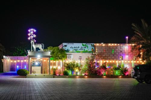 Green Resort Hotel AL khaburah in Al Khaburah