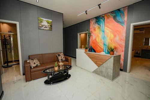 Green Resort Hotel AL khaburah in Al Khaburah