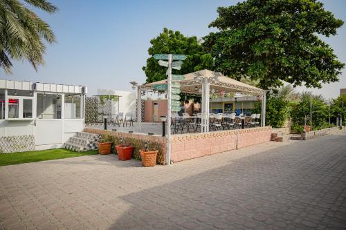 Green Resort Hotel AL khaburah in Al Khaburah