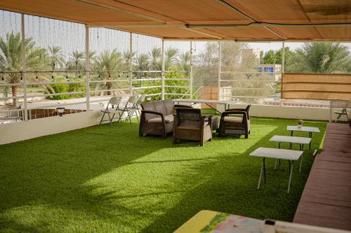 Green Resort Hotel AL khaburah in Al Khaburah