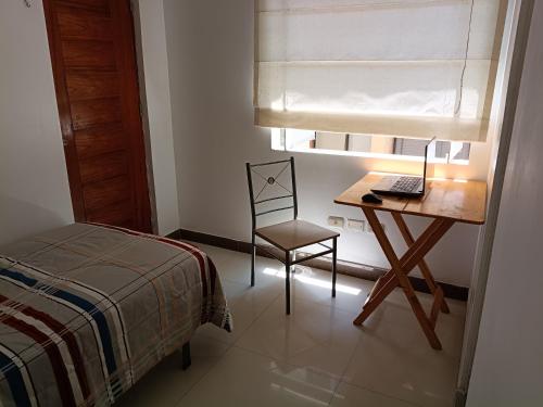 Habitación cerca de la embajada de Estados Unidos