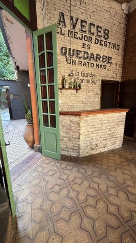Instalaciones, A la Gurda Hostel - Barrio Sur in Tucumán