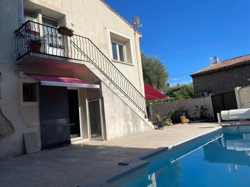 La Coccinelle in Caremeau