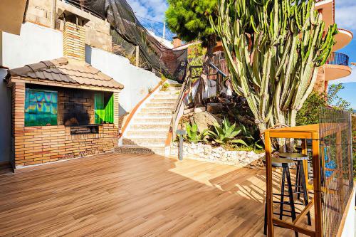 A+View Private Terrace Private Pool Family Fun in Tiana
