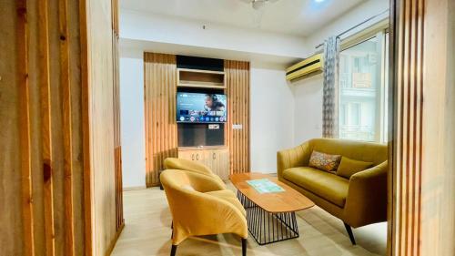 The Grace Residency in Gomti Nagar