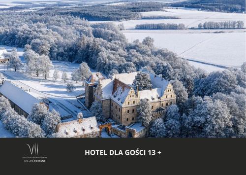 Uroczysko Siedmiu Stawów & Spa by L'Occitane