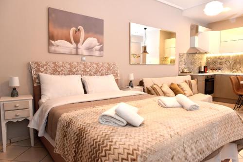 Cozy Apartment in the Heart of Athens 8-2, Athènes