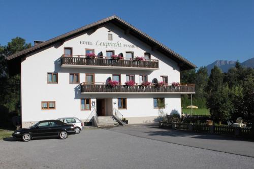 Pension Leuprecht in Lechaschau