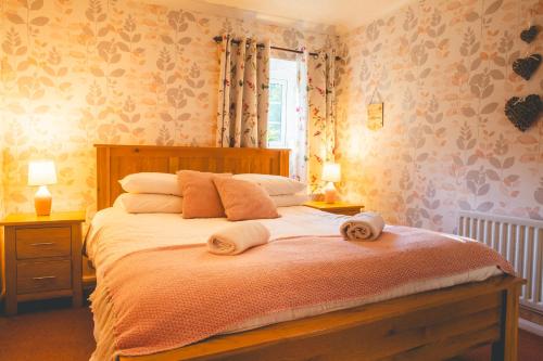 Langriggs at Wetheral Cottages in Greitsalkelda