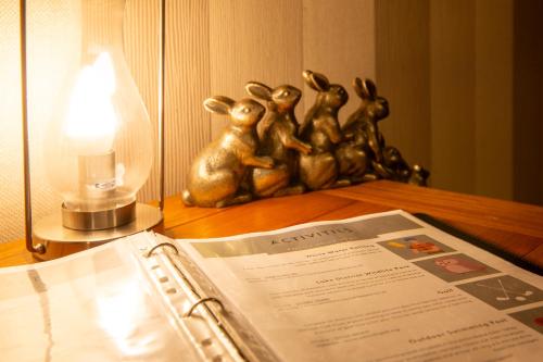 Highcroft at Wetheral Cottages - Tap to explore photos
