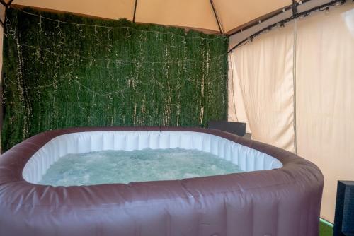 Casa Luna Rural Con Piscina y Jardín