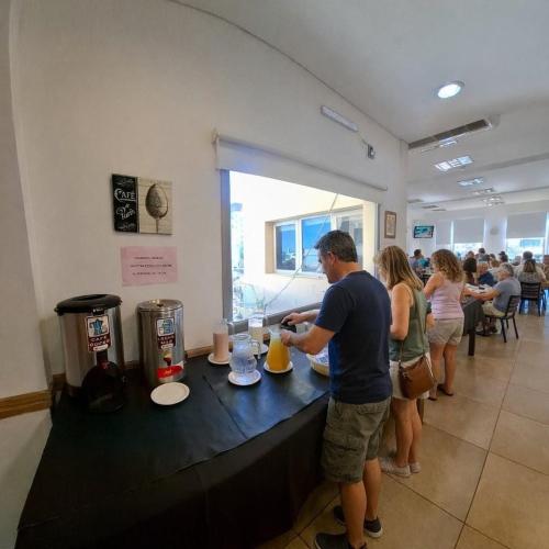 Hotel Confianza in Corrientes
