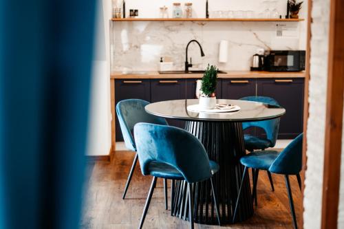 Konyha, Apartamenty Zaliński Agroturystyka (Apartamenty Zalinski Agroturystyka) in Banska Wyzna