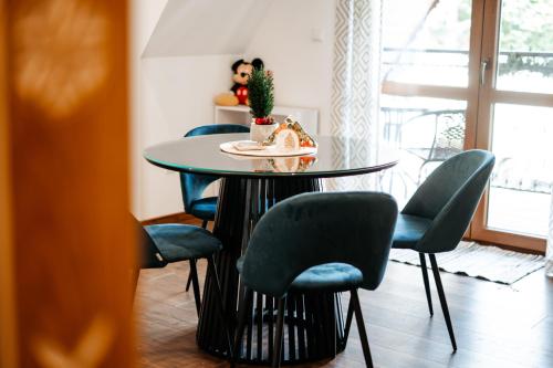Apartamenty Zaliński Agroturystyka (Apartamenty Zalinski Agroturystyka) in Banska Wyzna