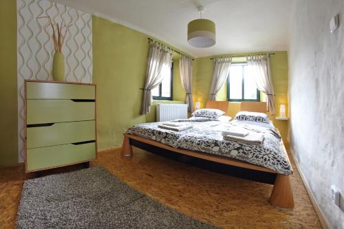 Apartmány Milenium