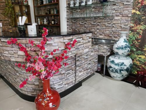 Red lantern guest house in San Fernando