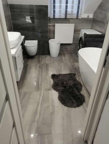 Apartament przestronny wysoki standard in Ruda Slaska