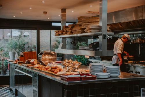 Boutique Hotels MANNA & Blue in ไนจ์เมเกน