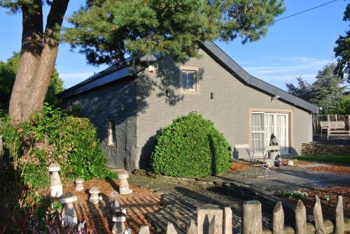  La Chaumière d'Alhoumont in Bastogne