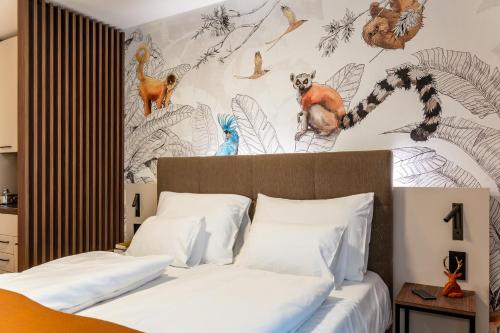 OLIVER pulse I Apartments with self check-in in Wien, Österreich