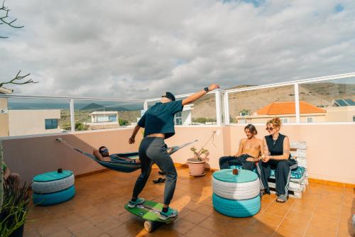 Aloe Vera Shared House Hostel (Tenerife) - Deals, Photos & Reviews