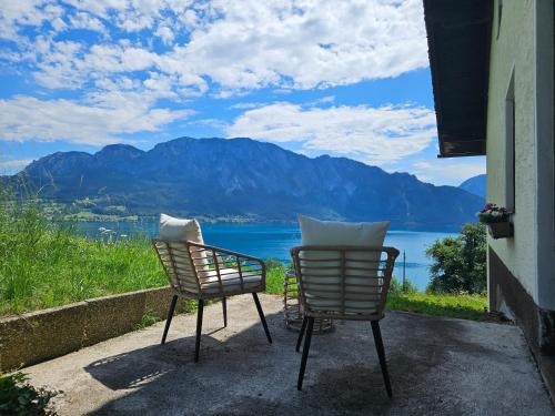 Pension Sonnhof Attersee 5