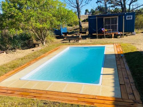 La Fresa glamping