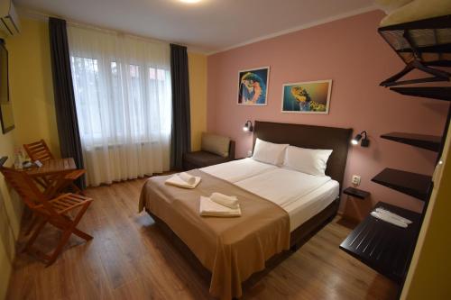 Simada Green Guesthouse in 沃爾舍茨