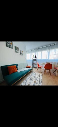 L'Ivoire de la Défense - Studio Houilles - Parking (L'Ivoire de la Defense - Studio Houilles - Parking) in Карьера-сюр-Сен