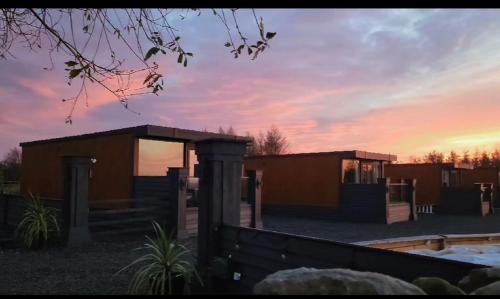 Зовнішній вигляд готелю, Mary Queen of Scots Lodge in Tranent