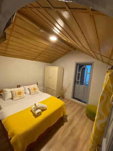Vendégszoba, UÇMAKDERE MANZARA dağ evi (UCMAKDERE MANZARA dag evi) in Kumbağ