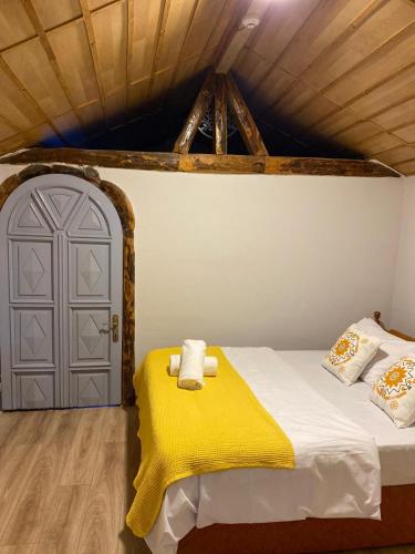 UÇMAKDERE MANZARA dağ evi (UCMAKDERE MANZARA dag evi) in Kumbağ