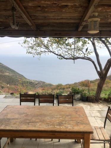 A környék, UÇMAKDERE MANZARA dağ evi (UCMAKDERE MANZARA dag evi) in Kumbağ