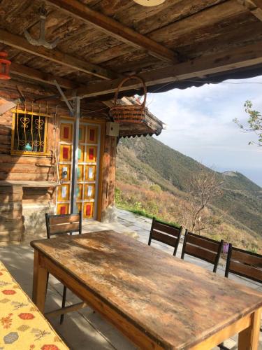 Létesítmények, UÇMAKDERE MANZARA dağ evi (UCMAKDERE MANZARA dag evi) in Kumbağ