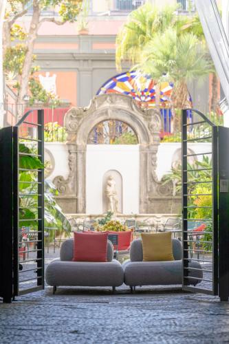 Hotel Piazza Bellini & Apartments - image 10