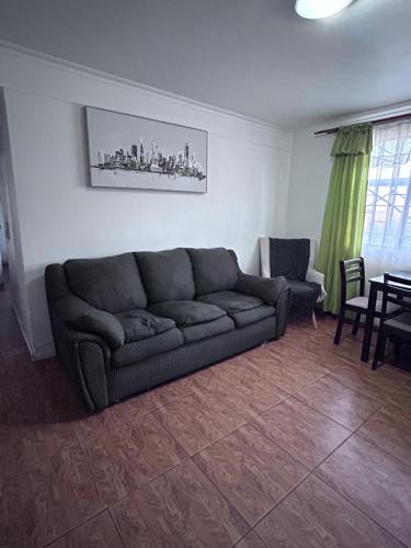 Cómodo departamento
