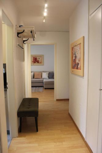  Nice apartment with sun terrace in St. Gallen