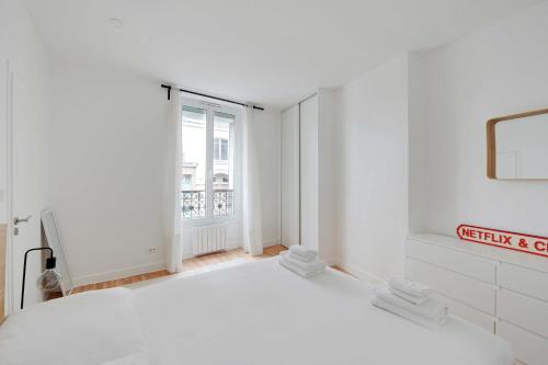 Comfortable Apartment 1BR 2P – Paris 10th - image 3