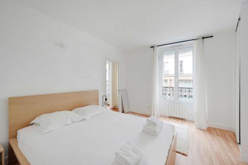 Comfortable Apartment 1BR 2P – Paris 10th - image 7