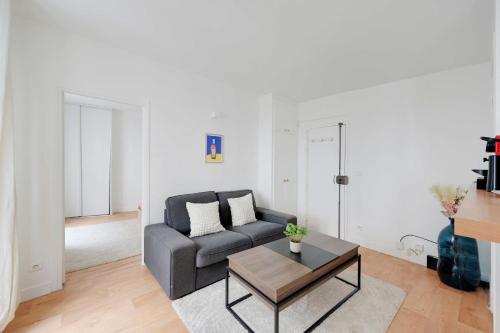 Comfortable Apartment 1BR 2P – Paris 10th - image 4