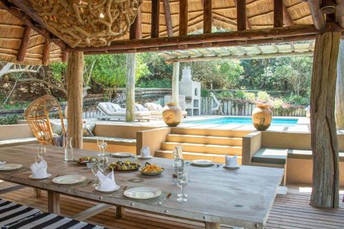 Ételek és italok, Monarch Beach Villa in Machangulo