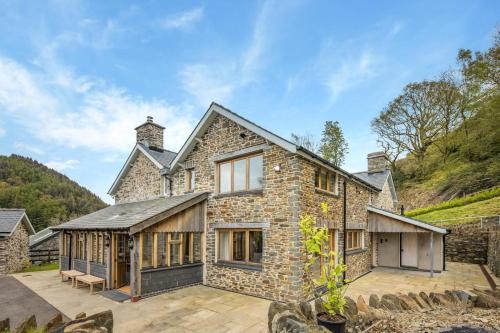 Iekārtas, 4 Bed in Derwenlas oc-c29244 in Furnace (Machynlleth)