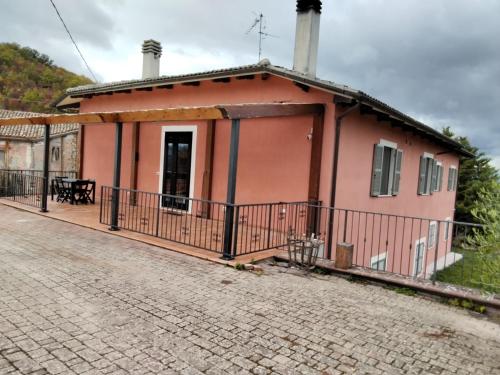 La villa di zio Pino chambre d'hôte Fiume