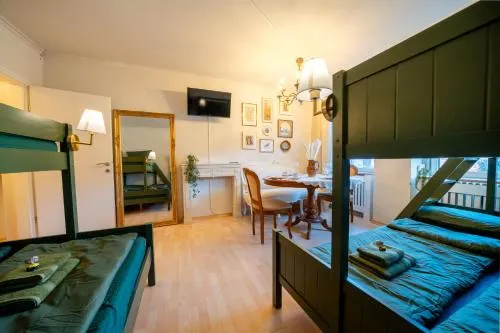 2 Zimmer Retro City Apartment in der Altstadt in München, Deutschland