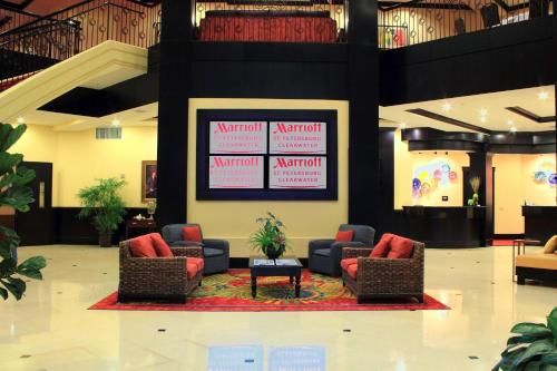 St. Petersburg Marriott Clearwater in St Petersburg, USA