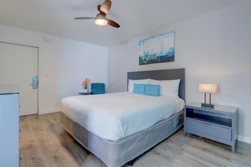 1 king bed